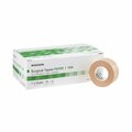 Mckesson Paper Medical Tape, 1 Inch x 10 Yard, Tan, 12PK 16-47310T